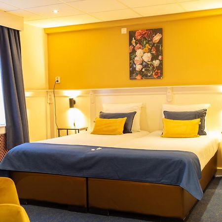 Hotel De Gulden Leeuw Workum Esterno foto
