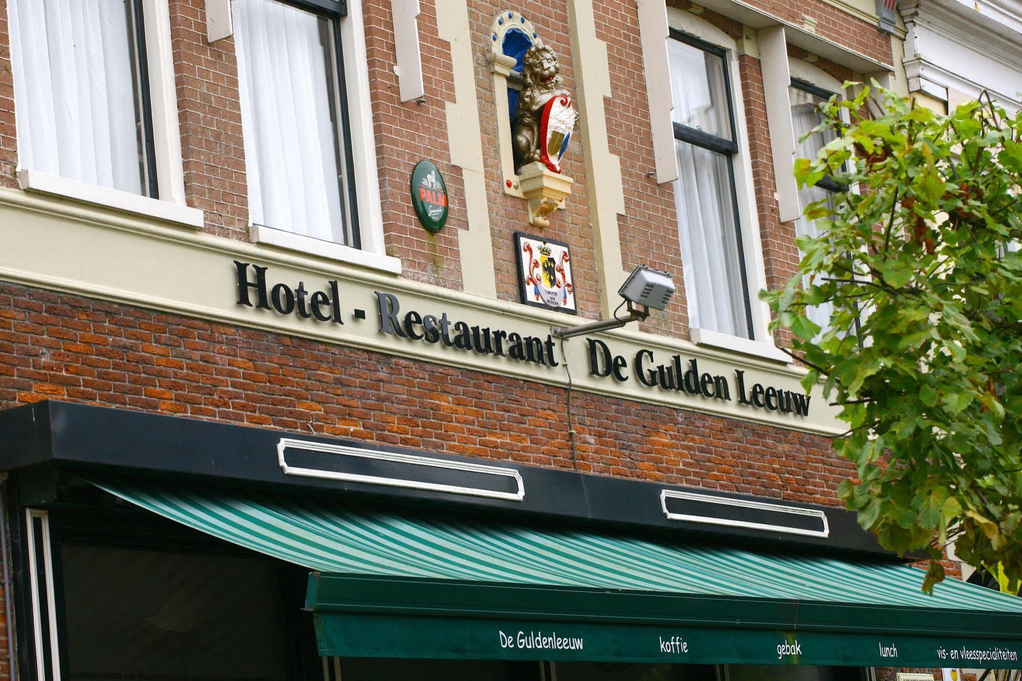 Hotel De Gulden Leeuw Workum Esterno foto